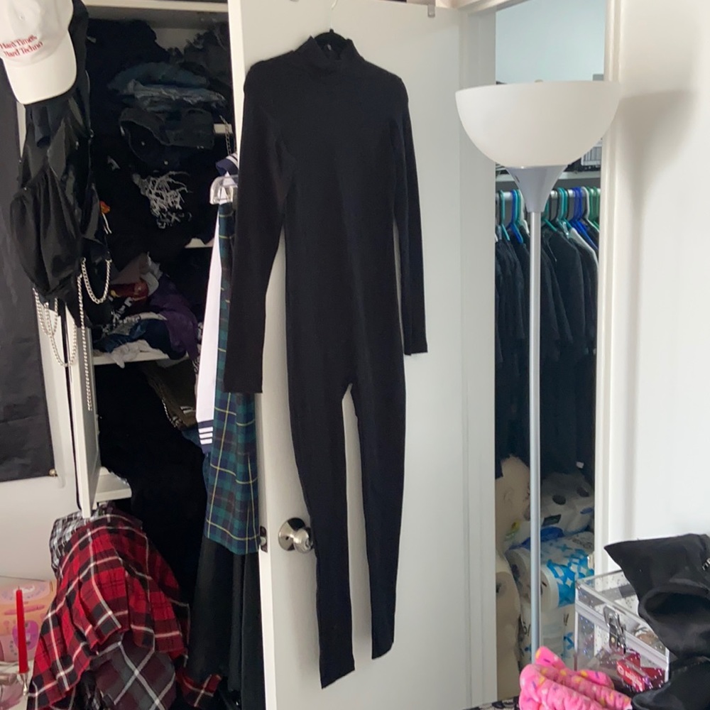 American Apparel catsuit size medium